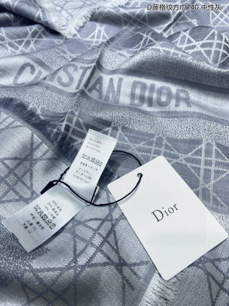 Christian Dior Scarf